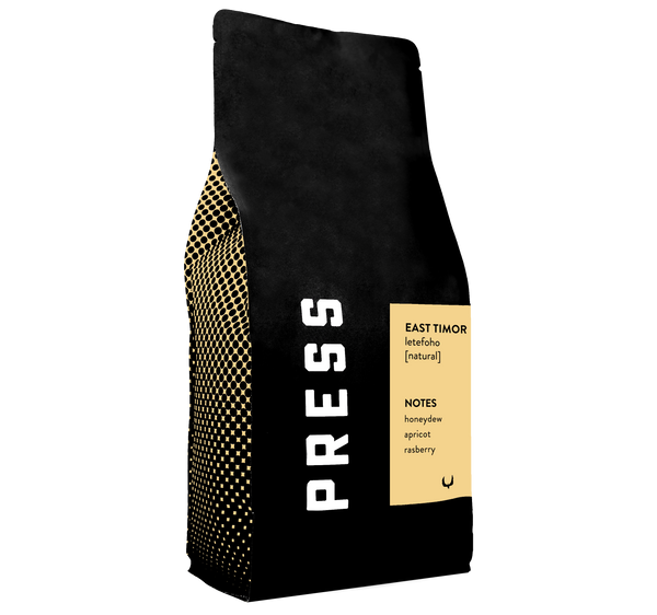 East Timor Coffee