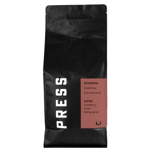 Ethiopia Mokonissa