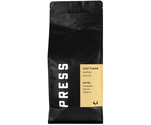 East Timor Coffee