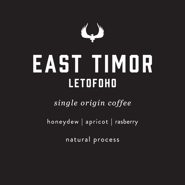 East Timor Coffee