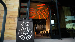 Press Coffee Raintree Now Open