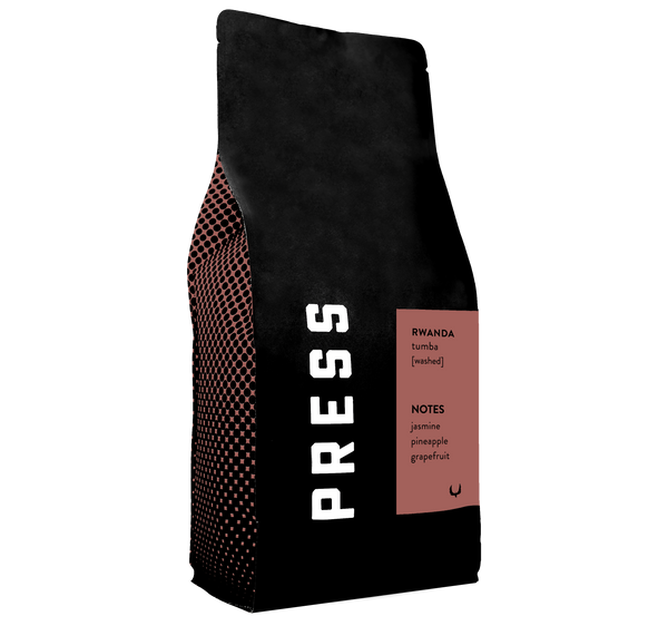 Rwanda Tumba Coffee