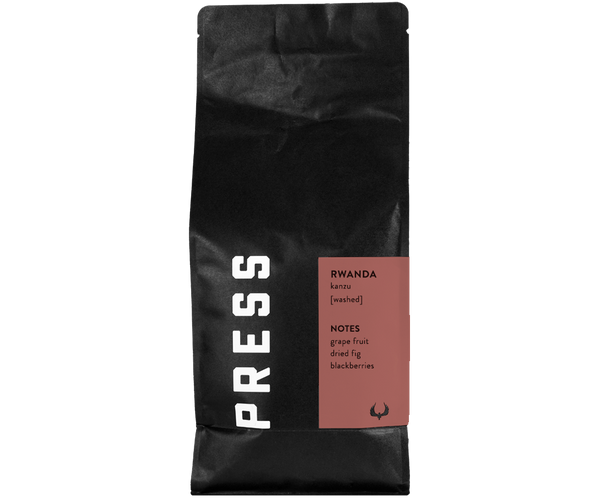 Rwanda Kanzu Coffee