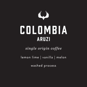 Colombia Aruzi Coffee
