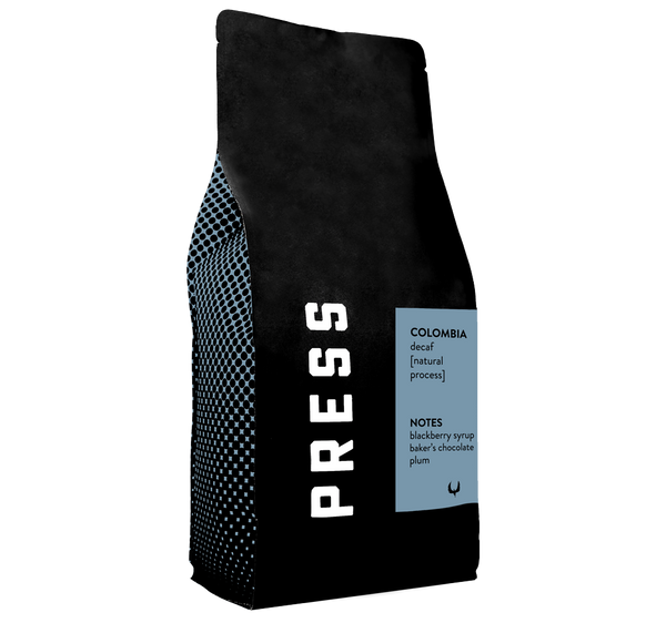 Colombia Castillo Decaf Coffee