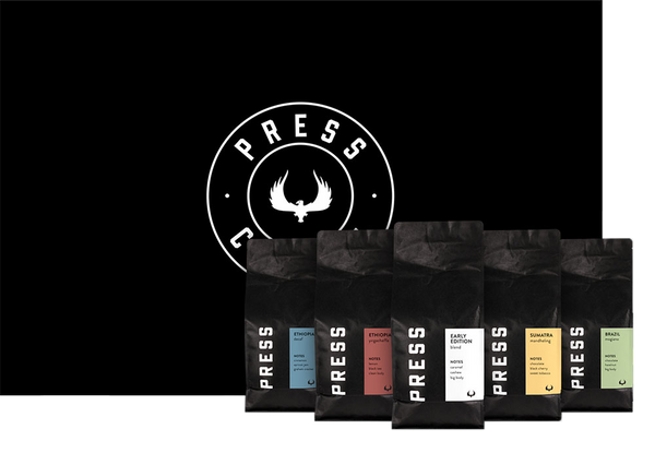 Online eGift Card - For Use Only at presscoffee.mom