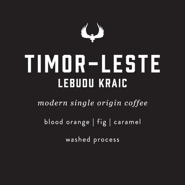Order Timor-Leste Small Batch Coffee from Press Coffee Roasters