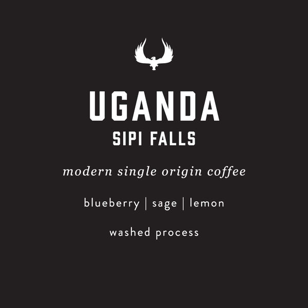Uganda Specialty Coffee by Press Coffee Roasters
