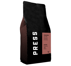 Uganda Sipi Falls Single Origin Coffee by Press Coffee Roasters