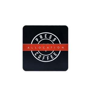 Allocation by Press Coffee Roasters
