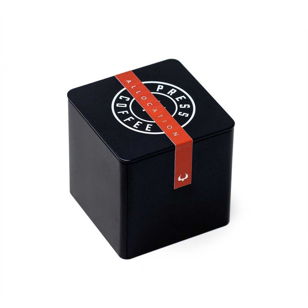 Colombia Orange Striped Wush Wush Coffee