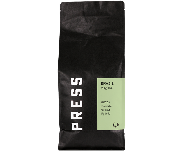 Brazil Mogiano Coffee Subscription