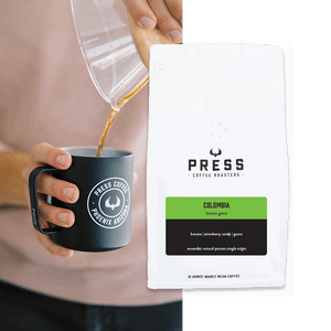 Colombia Banana Guava | Press Coffee Roasters