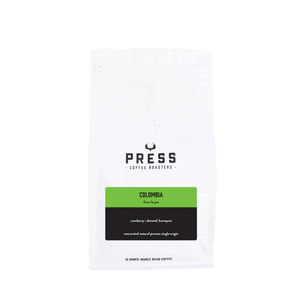 Colombia Finca la Paz | Press Coffee Roasters