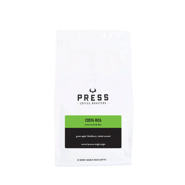 Costa Rica Santa Maria de Dota | Press Coffee Roasters