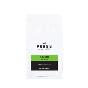 El Salvador Lemus Bella Vista | Press Coffee Roasters