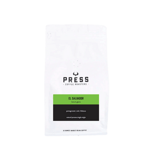 El Salvador Loma La Gloria | Press Coffee Roasters
