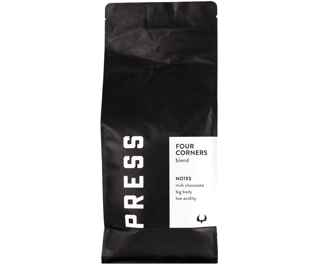 Four Corners Coffee Blend