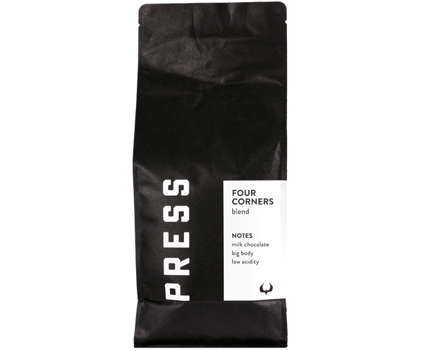 Four Corners Coffee Subscription