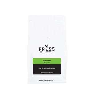 Honduras Karla Portillo | Limited Release | Press Coffee Roasters