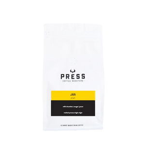 Java Jampit | Press Coffee Roasters