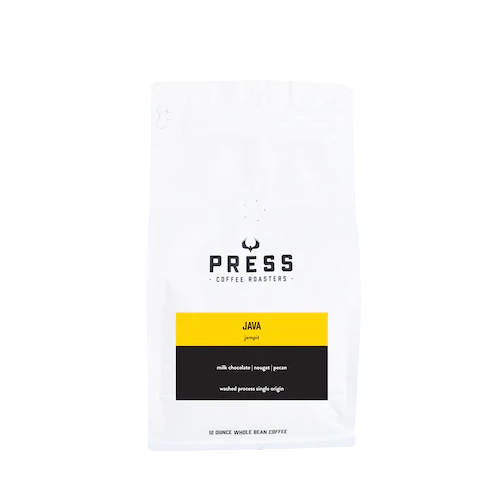 Java Jampit | Press Coffee Roasters