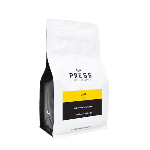 Java Jampit | Press Coffee Roasters