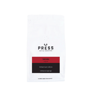 Tanzania Iyenga | Press Coffee Roasters