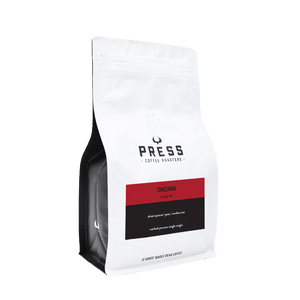 Tanzania Iyenga | Press Coffee Roasters