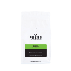 Colombia El Diluvio Spiced Caturron | Press Coffee Roasters