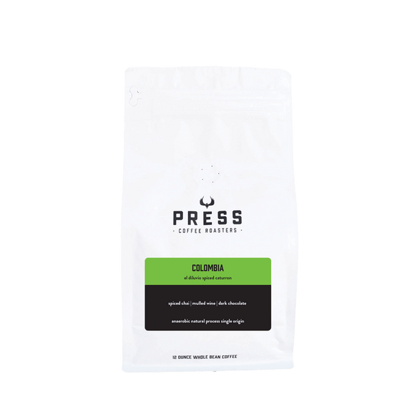 Colombia El Diluvio Spiced Caturron | Press Coffee Roasters