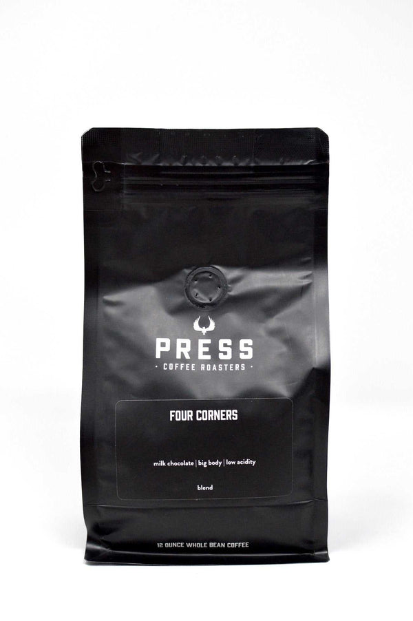 00-Monthly - Ongoing - Four Corners | Press Coffee Roasters