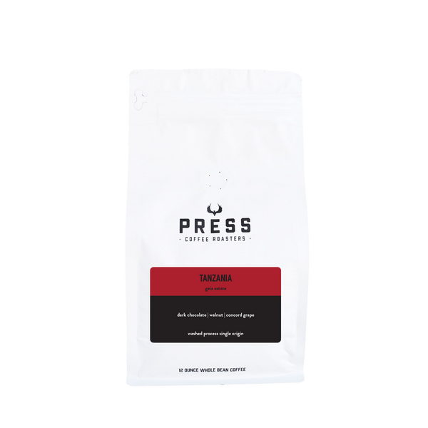 Tanzania Gaia Estate Coffee