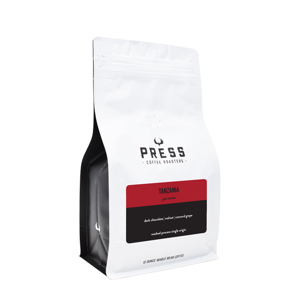 Tanzania Gaia Estate Coffee