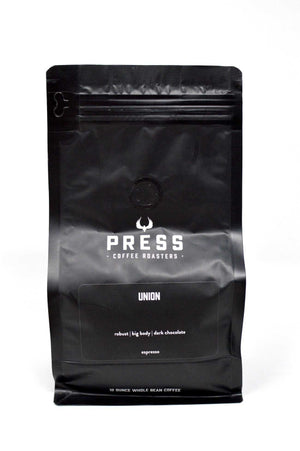 00-Monthly - Ongoing - Union Espresso | Press Coffee Roasters